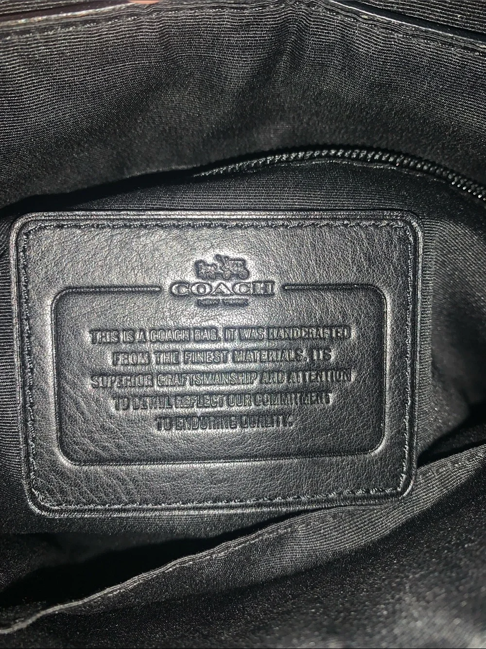 Coach Charles Small Messenger Bag